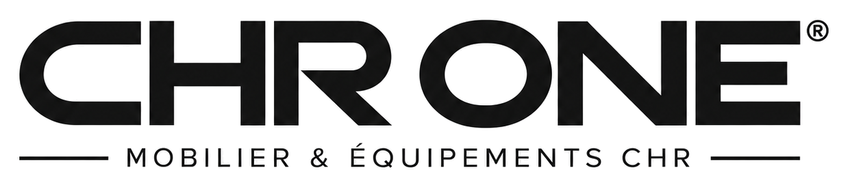 CHR ONE — Mobilier & équipements CHR